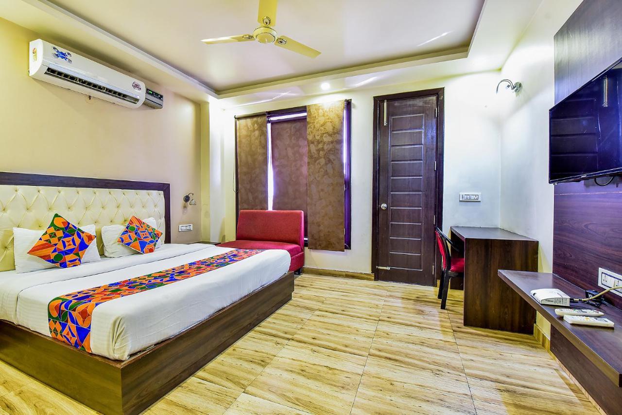 Fabhotel Surya Residency Дехрадун Экстерьер фото