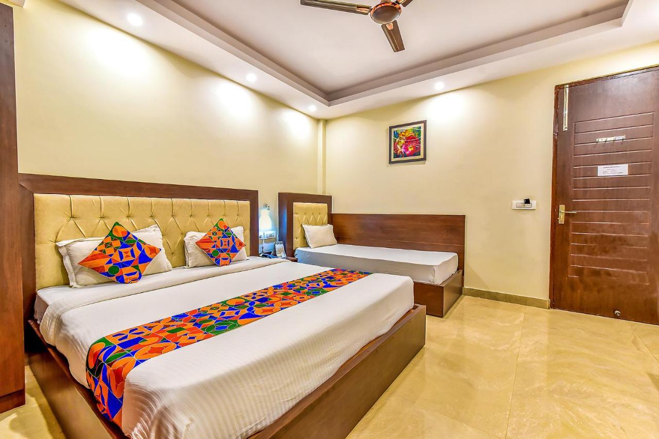 Fabhotel Surya Residency Дехрадун Экстерьер фото