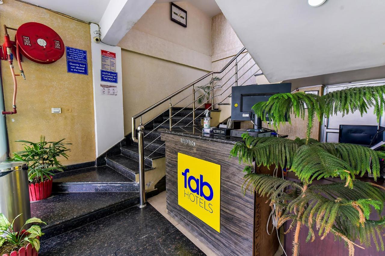 Fabhotel Surya Residency Дехрадун Экстерьер фото