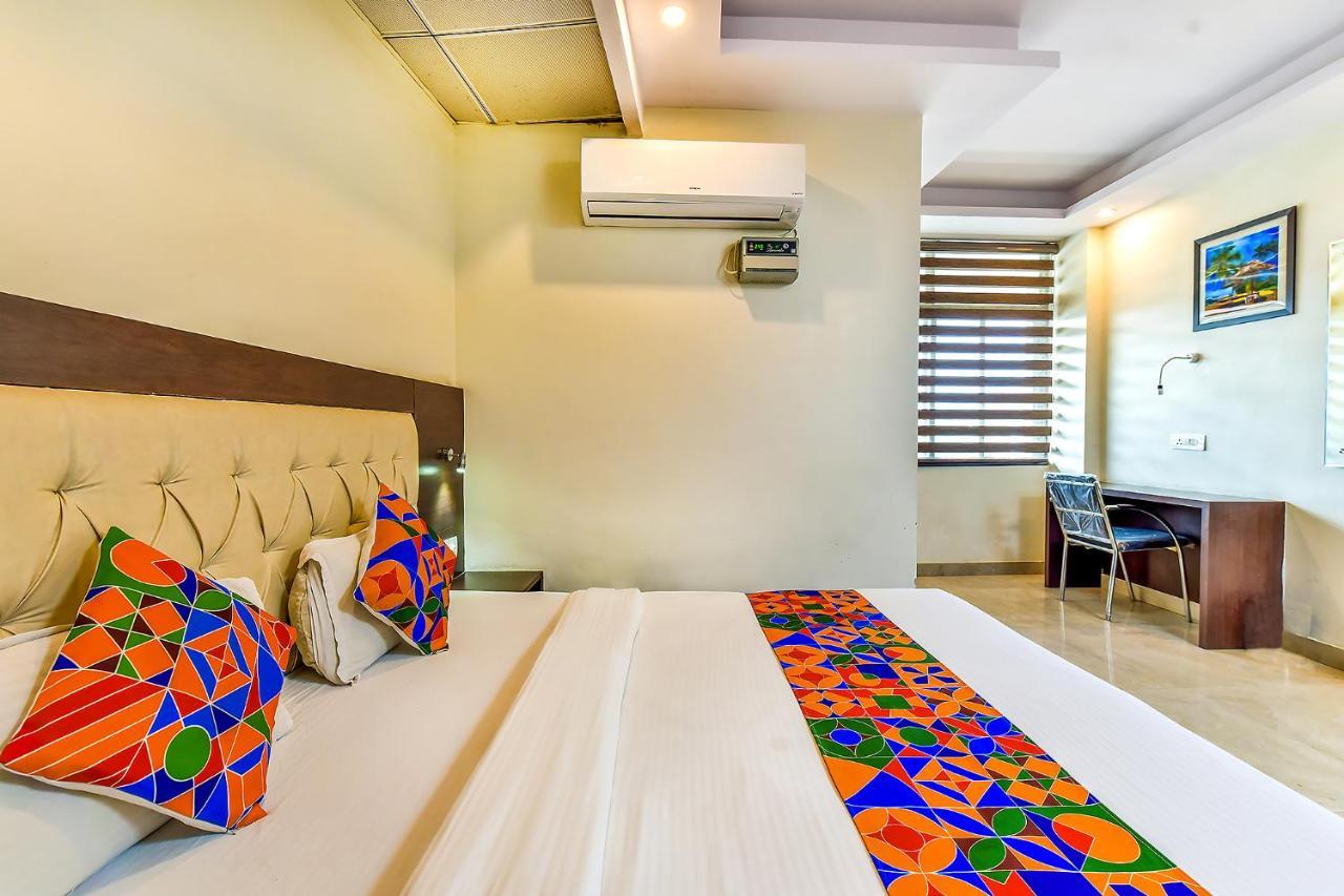 Fabhotel Surya Residency Дехрадун Экстерьер фото