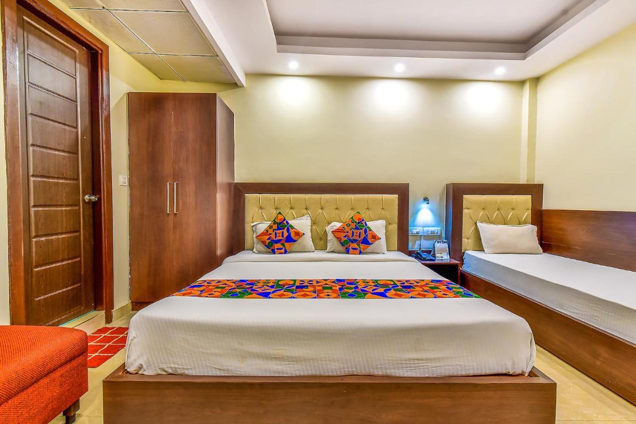 Fabhotel Surya Residency Дехрадун Экстерьер фото